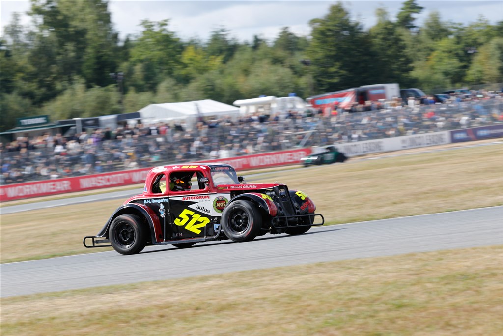 Maks til ARTS igen.
(Foto: Motorsporten.dk)